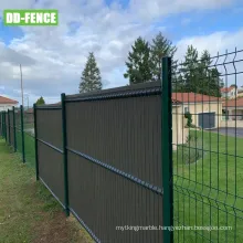 Welded Wire Mesh Privacy Panel Fence for Sale